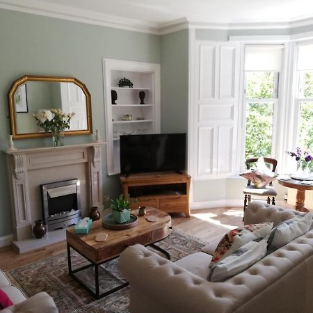 Woodburn Ground-Floor Apartment In Quiet Setting In Pitlochry Zewnętrze zdjęcie