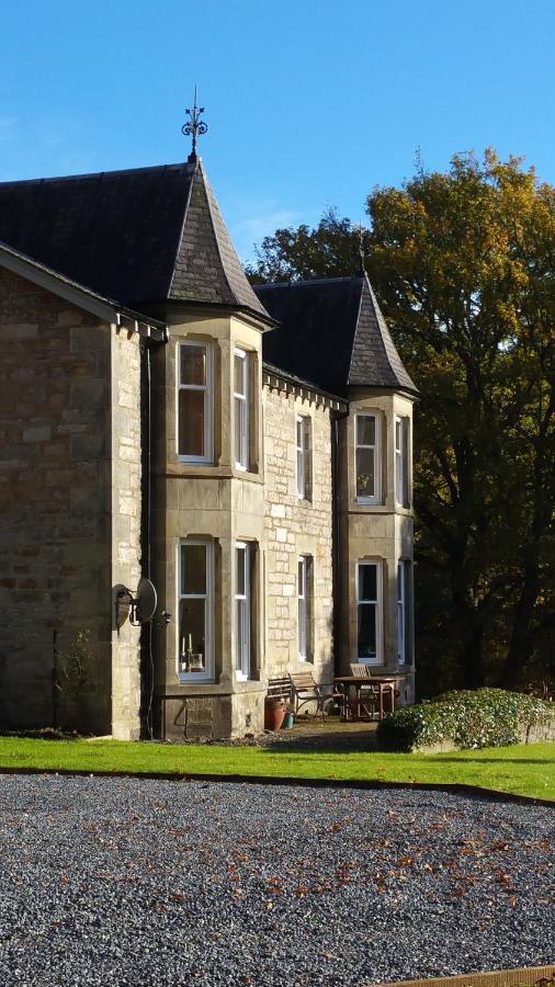 Woodburn Ground-Floor Apartment In Quiet Setting In Pitlochry Zewnętrze zdjęcie
