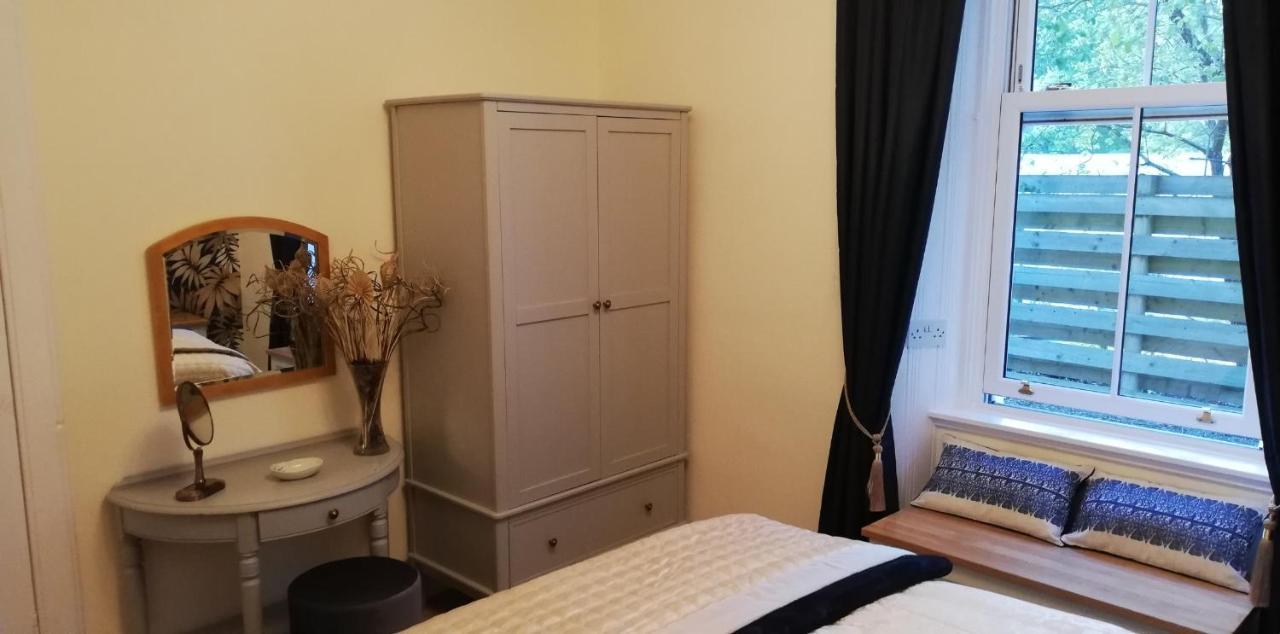 Woodburn Ground-Floor Apartment In Quiet Setting In Pitlochry Zewnętrze zdjęcie
