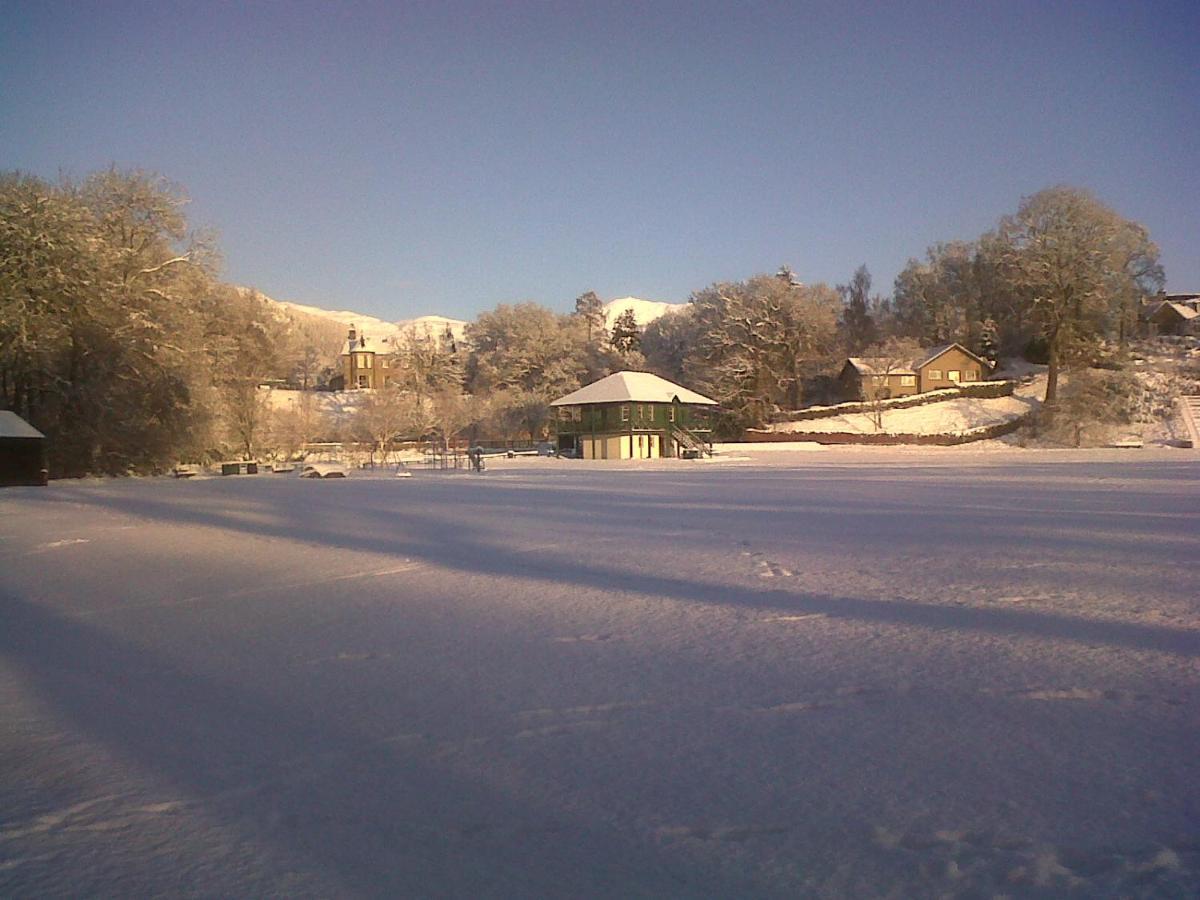 Woodburn Ground-Floor Apartment In Quiet Setting In Pitlochry Zewnętrze zdjęcie