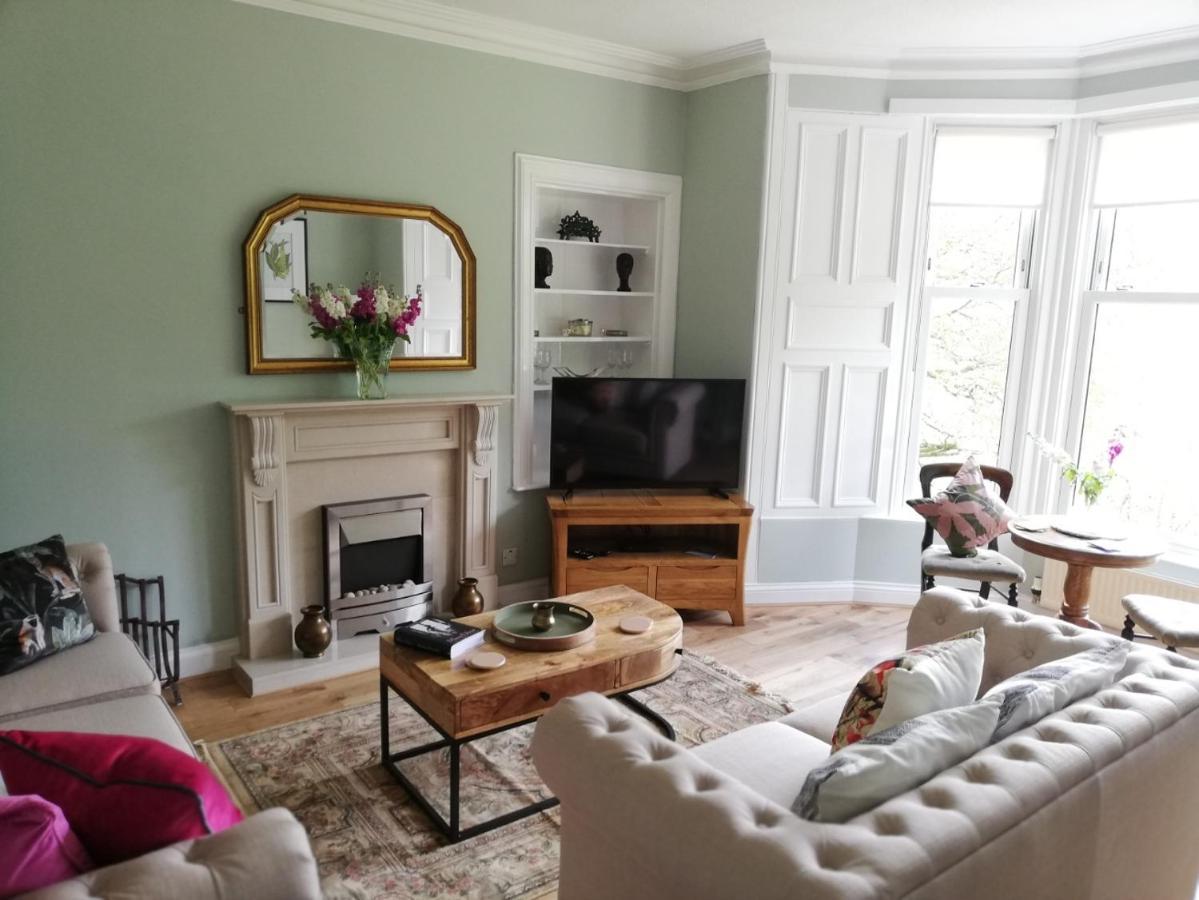 Woodburn Ground-Floor Apartment In Quiet Setting In Pitlochry Zewnętrze zdjęcie