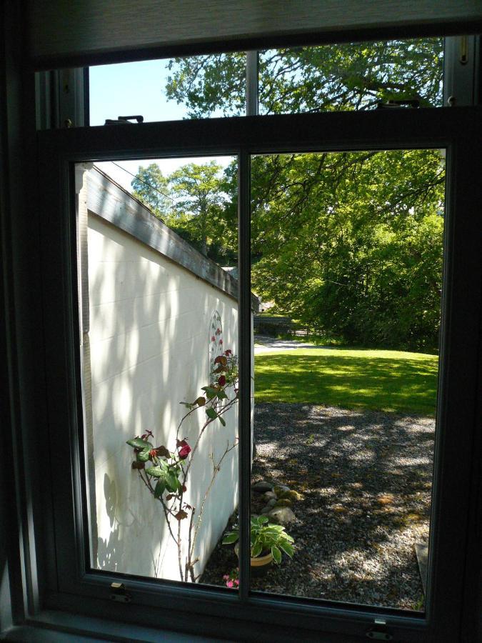Woodburn Ground-Floor Apartment In Quiet Setting In Pitlochry Zewnętrze zdjęcie