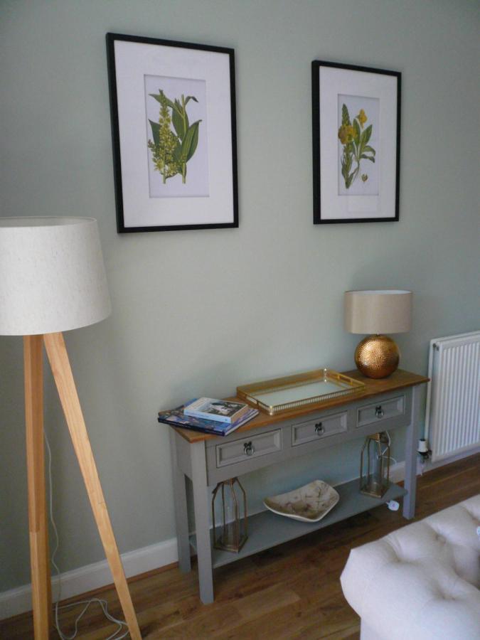 Woodburn Ground-Floor Apartment In Quiet Setting In Pitlochry Zewnętrze zdjęcie