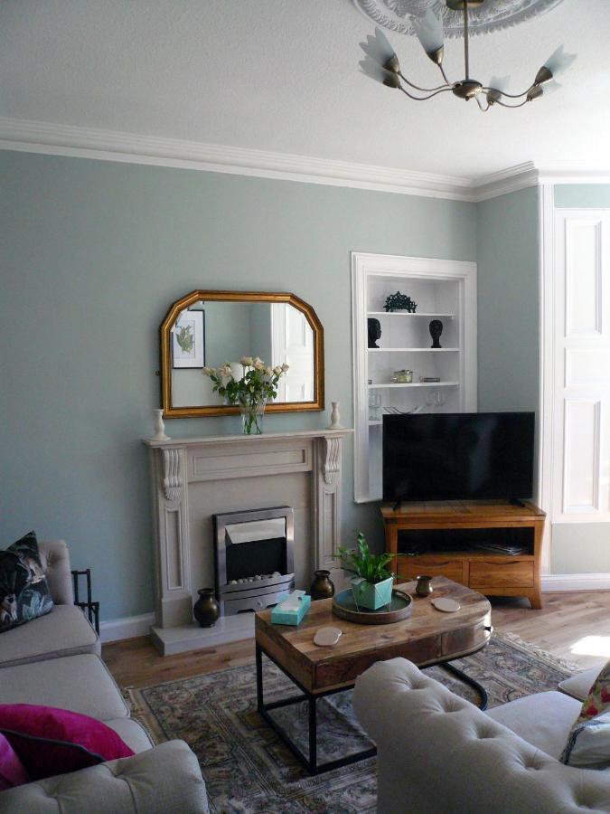 Woodburn Ground-Floor Apartment In Quiet Setting In Pitlochry Zewnętrze zdjęcie