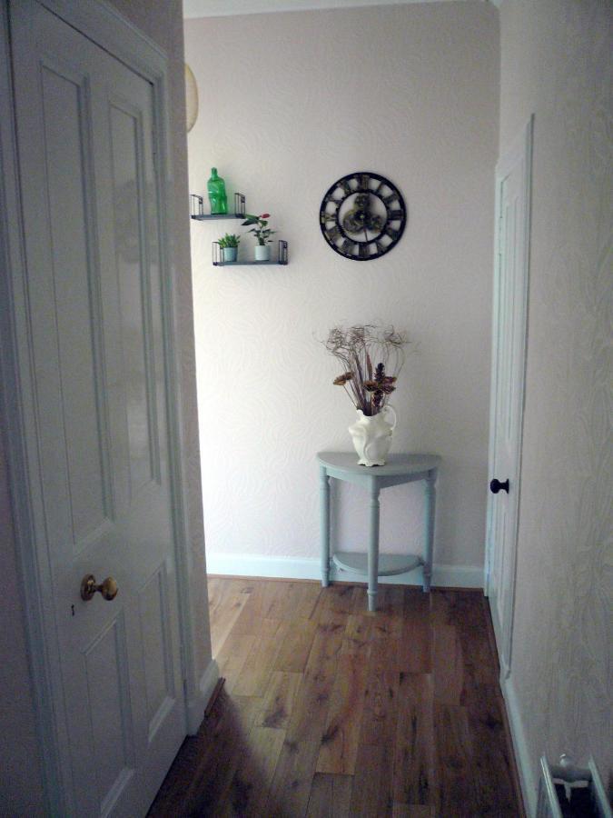 Woodburn Ground-Floor Apartment In Quiet Setting In Pitlochry Zewnętrze zdjęcie