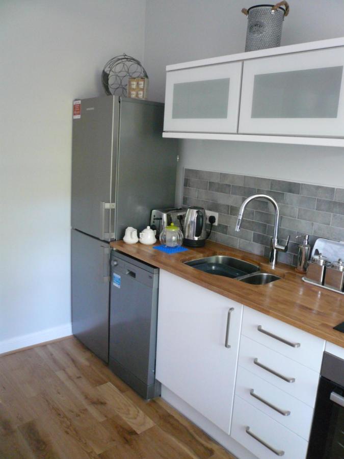 Woodburn Ground-Floor Apartment In Quiet Setting In Pitlochry Zewnętrze zdjęcie