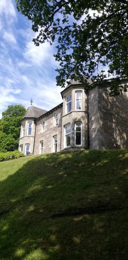 Woodburn Ground-Floor Apartment In Quiet Setting In Pitlochry Zewnętrze zdjęcie